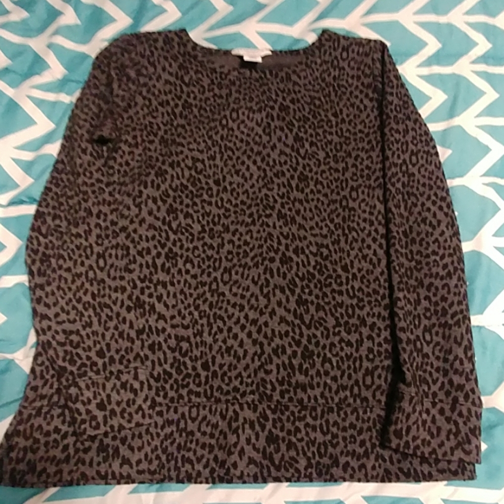 Long sleeve